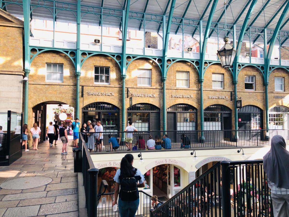 Flower Market Suites * Londres