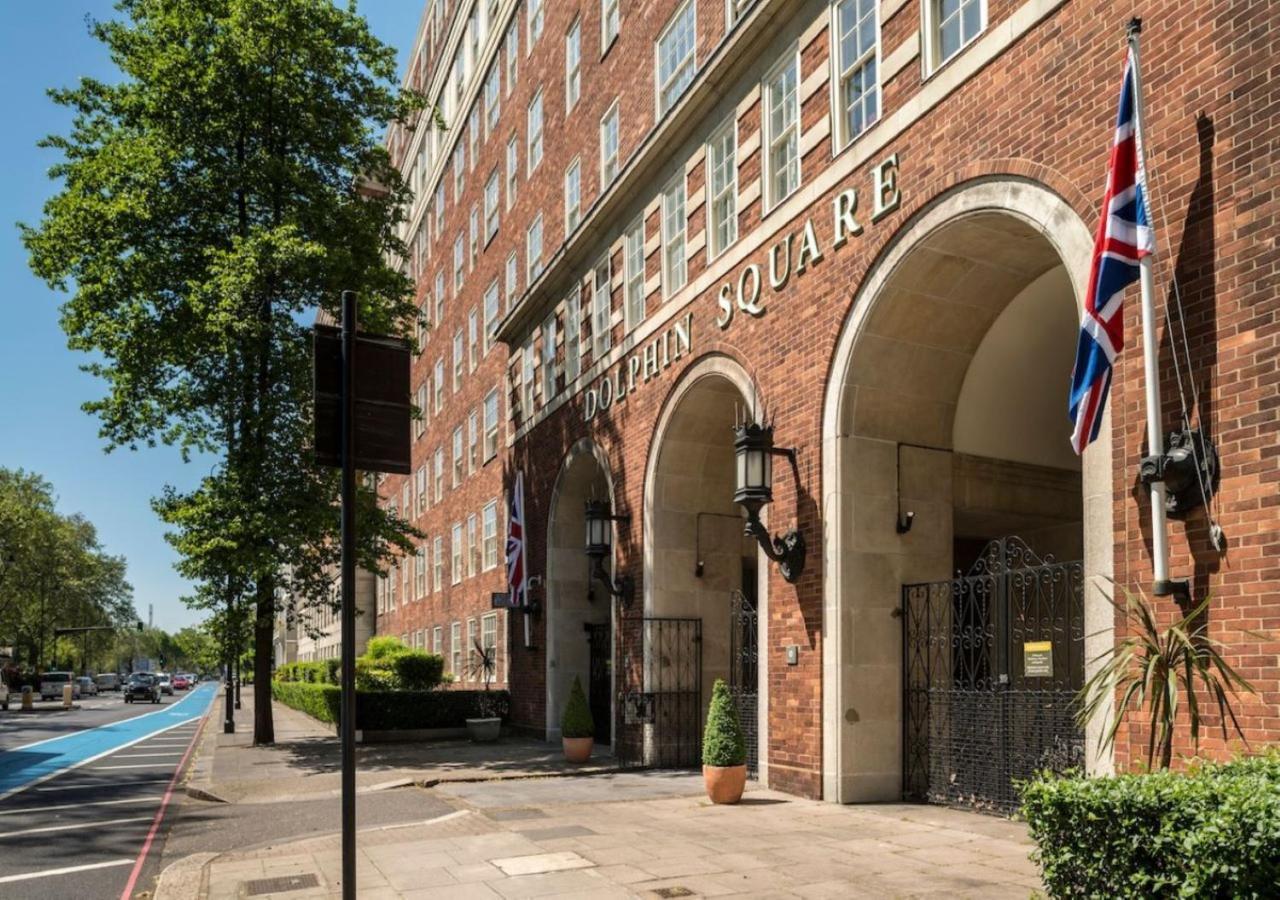 Dolphin House Serviced 4* Londres