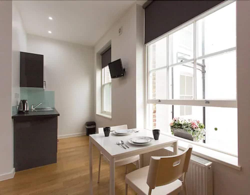 Notting Hill Serviced Hotel 3*