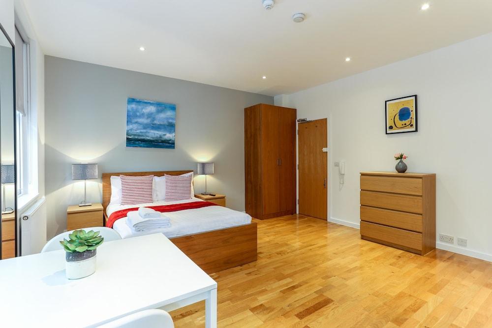 Russell Square Serviced By Concept 3* Londres