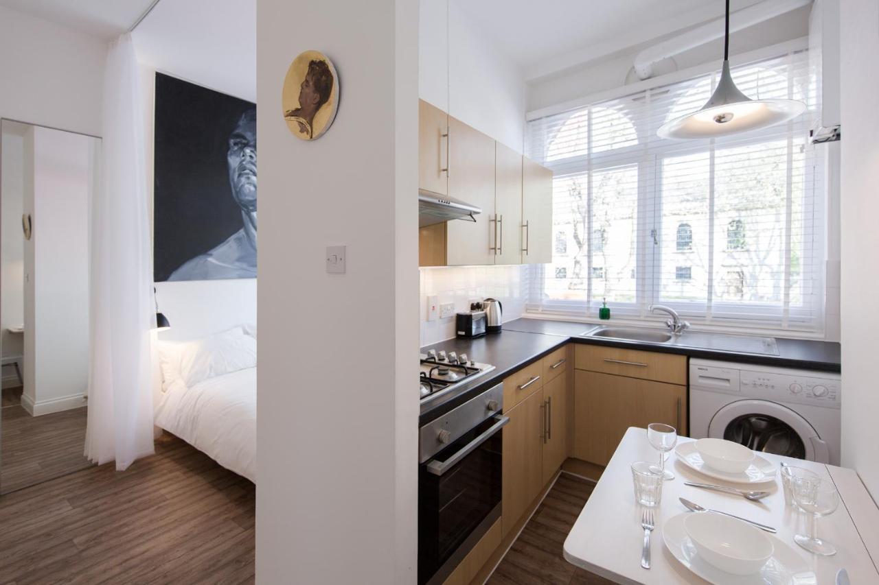 Apartment The Hawksmoor, Shoreditch, By The Design Traveller *