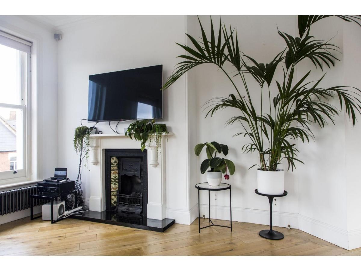 Apartamento Modern In Hampstead For 4