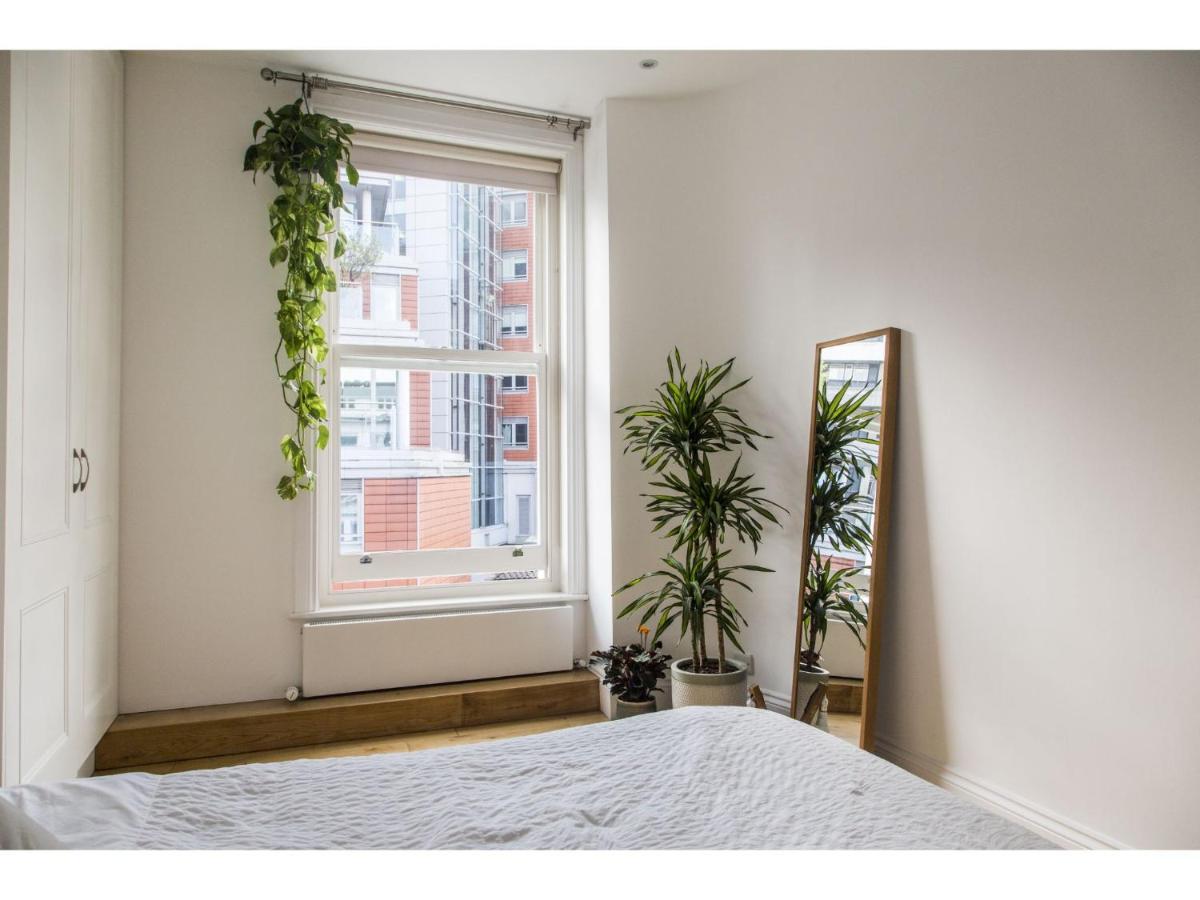 Apartamento Modern In Hampstead For 4 *