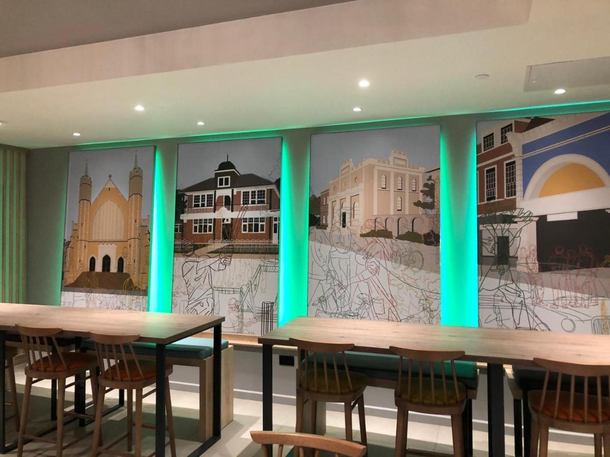 Hotel Hampton By Hilton Ealing Londres