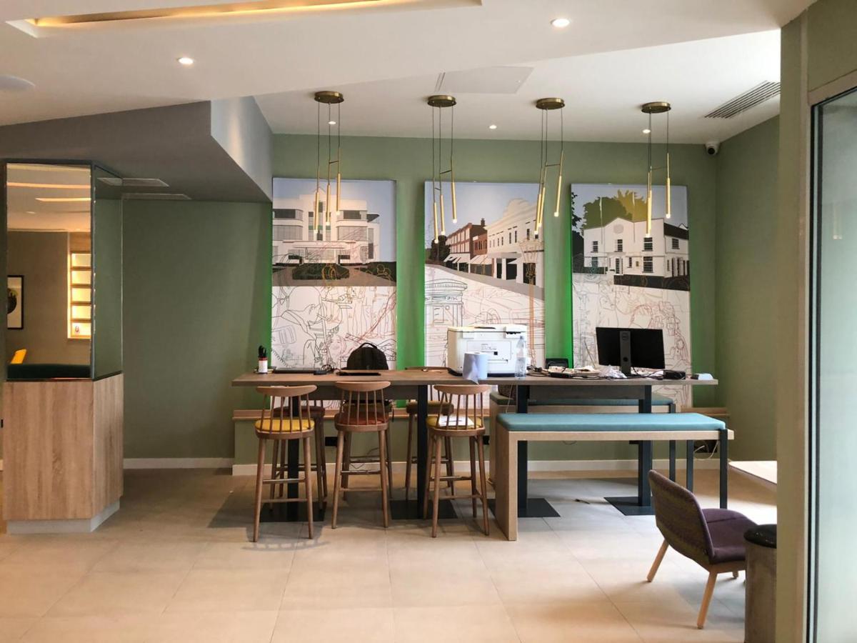 Hampton By Hilton Ealing 4* Londres