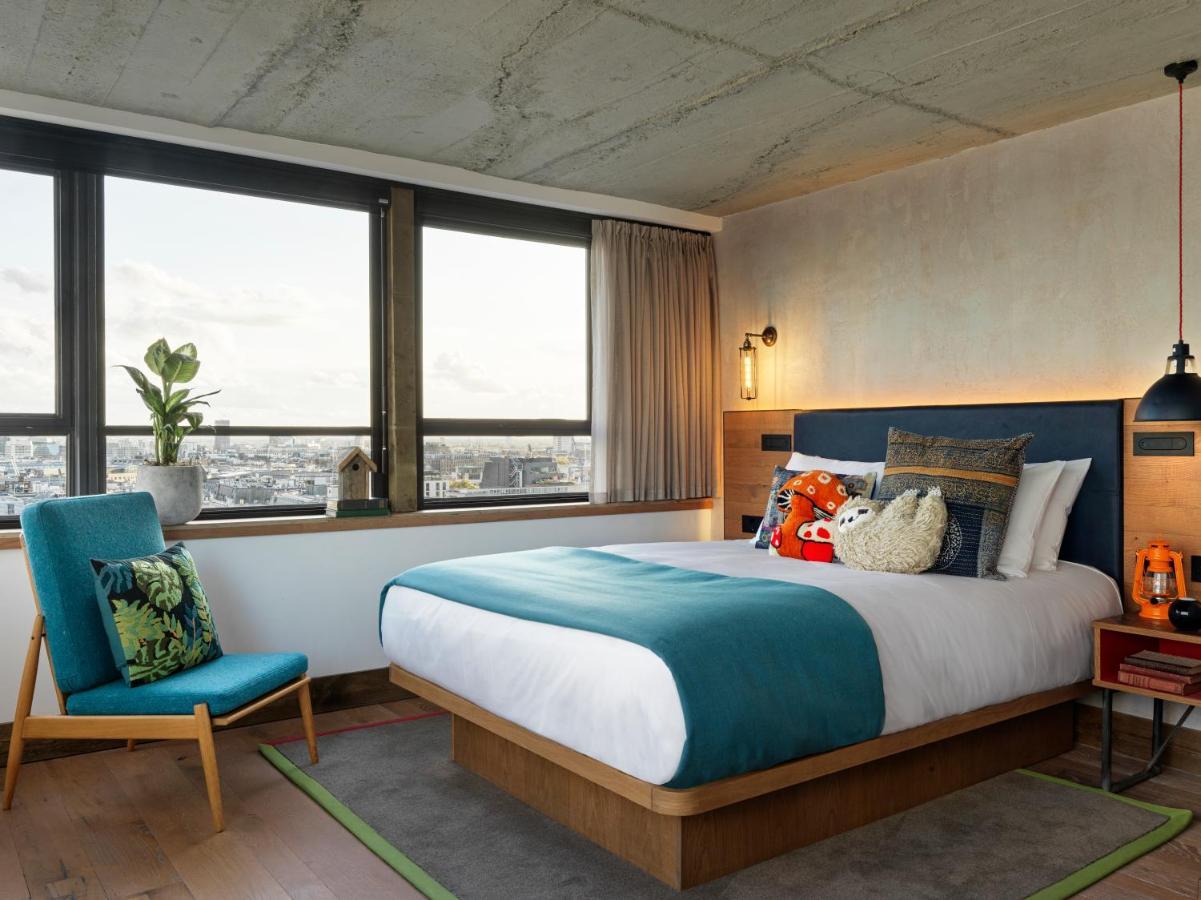 Treehouse Hotel Londres
