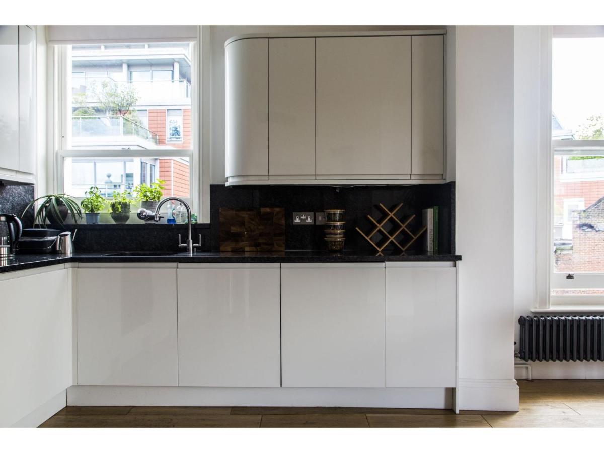 Apartamento Modern In Hampstead For 4 Londres