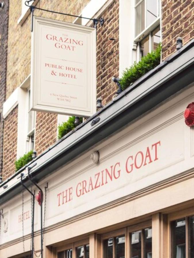 The Grazing Goat Hotel Londres