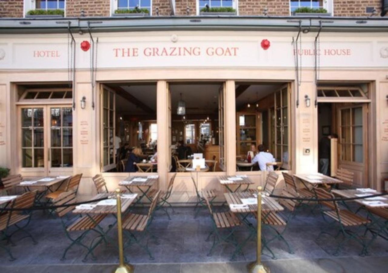 The Grazing Goat Hotel Londres