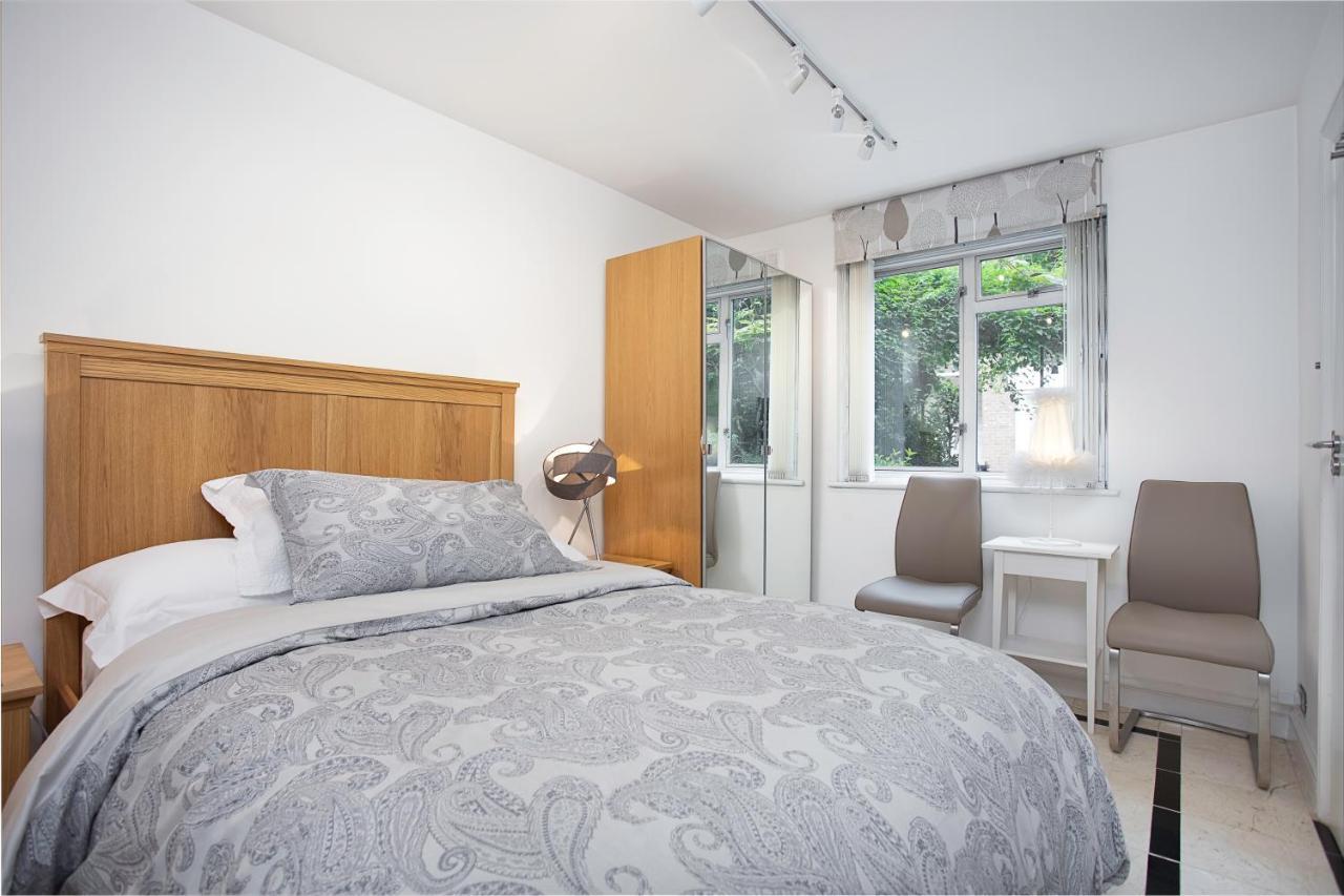 Appartement Hyde Park Londres
