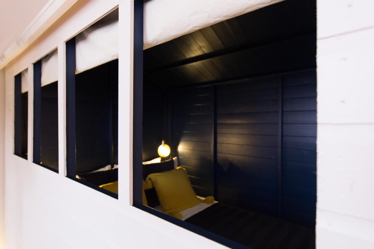 Apartamento Shoreditch Loft W 100inch Cinema, Premium Mattress & Hammock, By The Design Traveller *