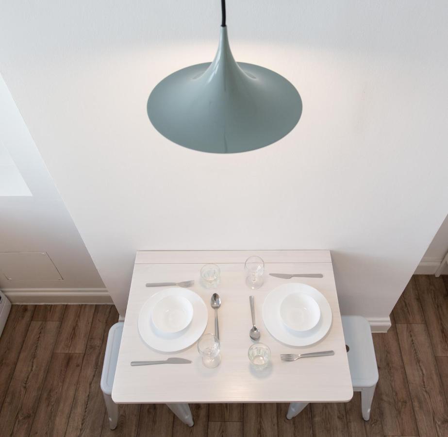 Apartment The Hawksmoor, Shoreditch, By The Design Traveller *