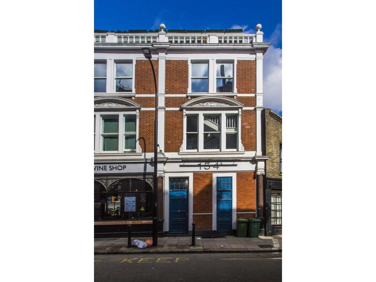 Modern In Hampstead For 4 Apartamento