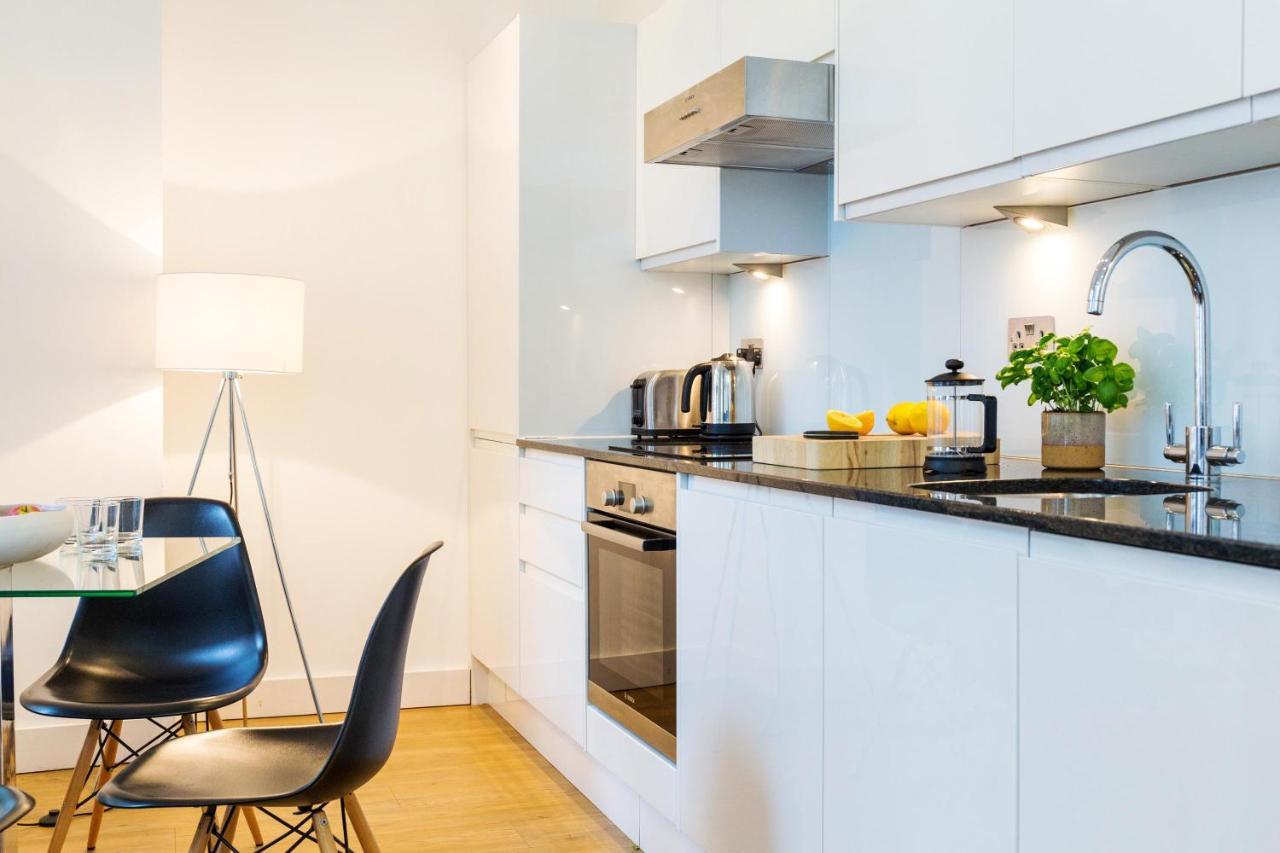 Native Shoreditch Apartamento *
