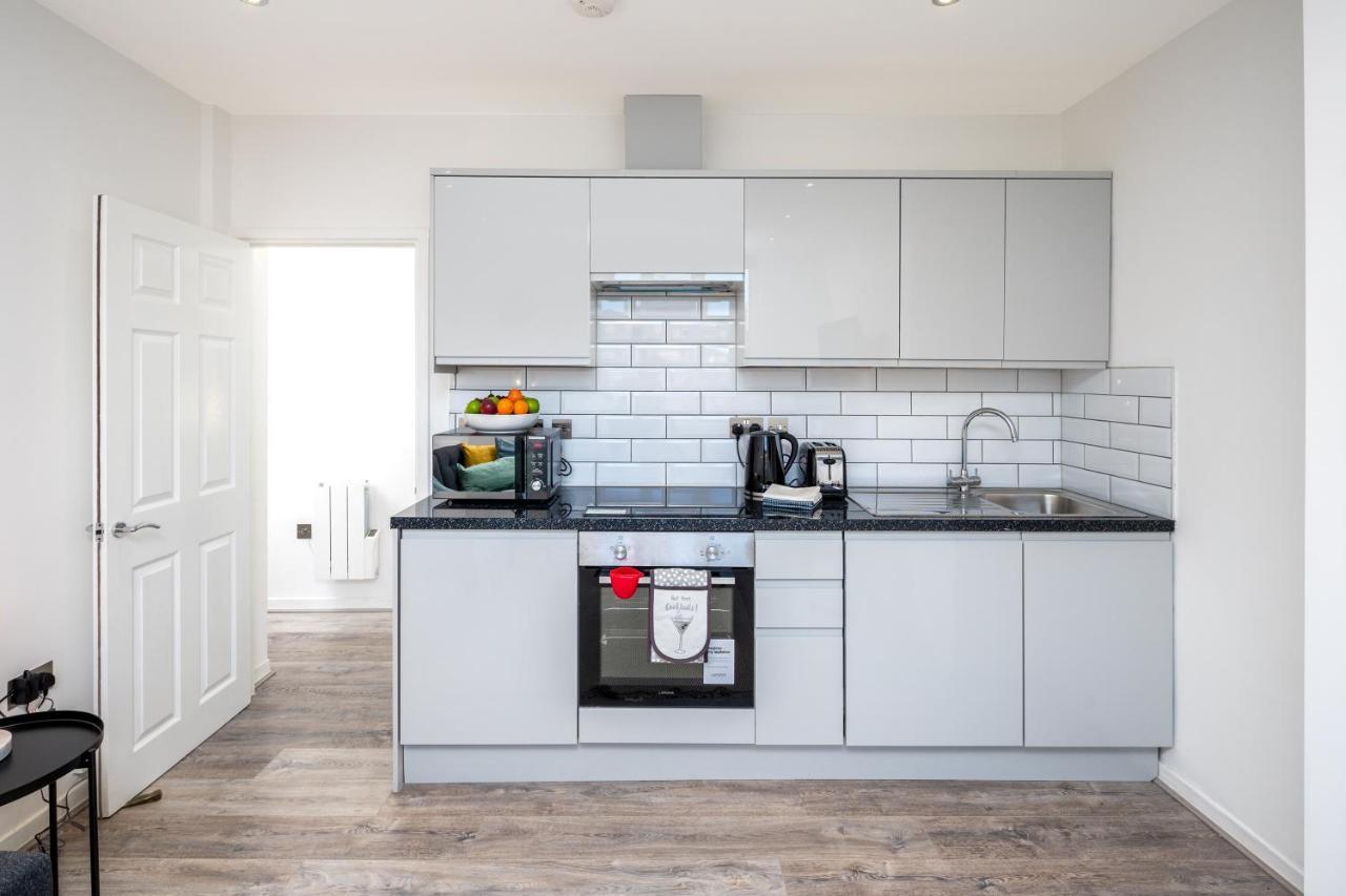 Apartamento Skyline Serviced - Vauxhall *