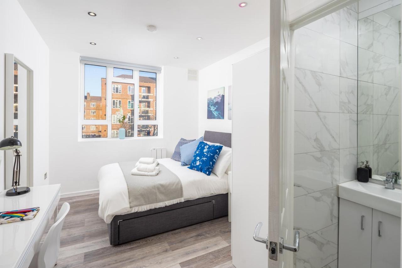 Apartamento Skyline Serviced - Vauxhall Londres