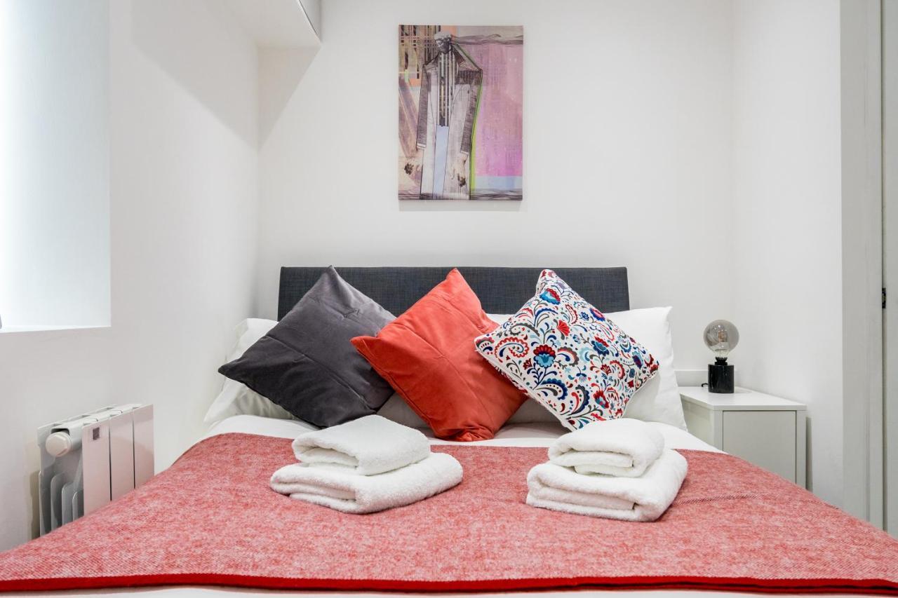 Apartamento Skyline Serviced - Vauxhall *