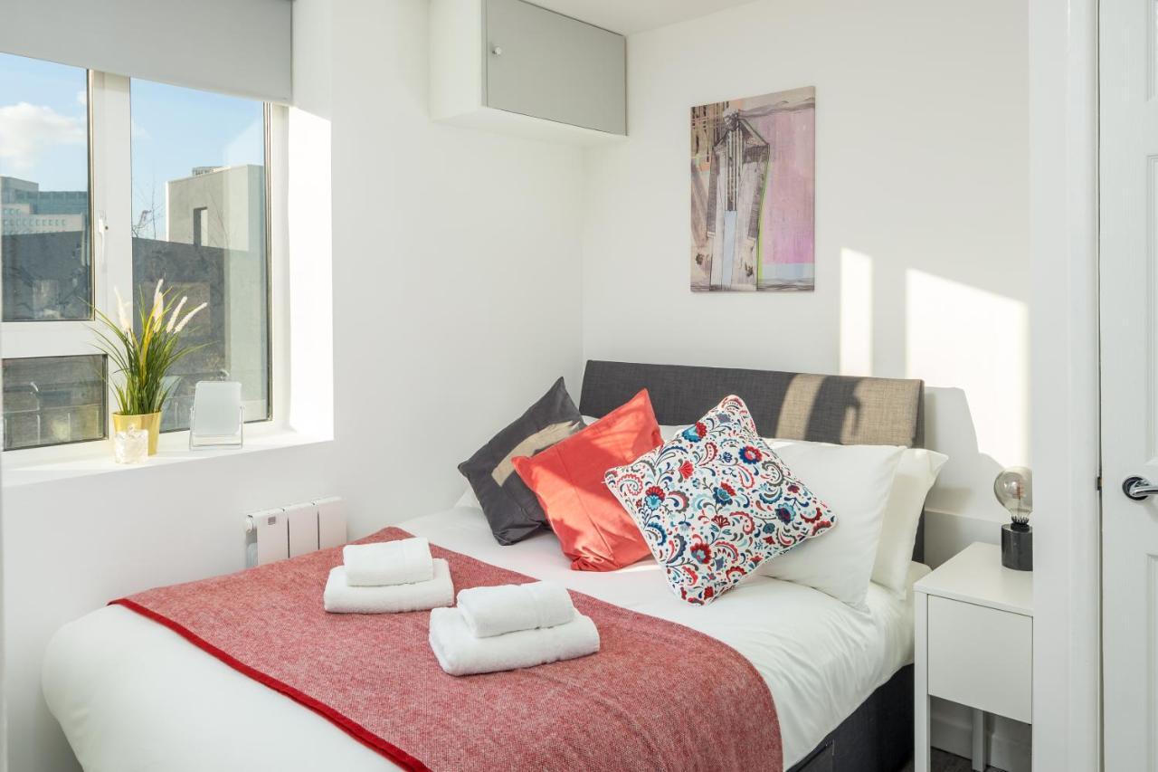 Apartamento Skyline Serviced - Vauxhall *