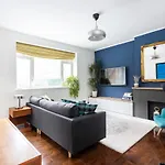 Perfect Gem By Southwark Stn W/Balcony - London