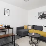 Stylish Two Bedroom Apt