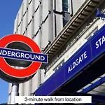 Studio - Tower Hill - City Centre By Prime London Stays N-8