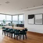 The Canary Wharf Secret - Glamorous 3Bdr Flat With Terrace And Parking