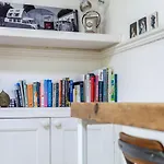 2 Story Apt On The Ground Floor At Clapham North