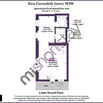 The Residence Fitzrovia - Private One Bedroom Apartment With Own Entrance