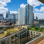 Modern 1-Bed Apartment Aldgate East