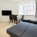 Tottenham Court Road Apartment