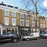 Notting Hill London - Chic Bright Apartment W11