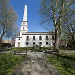 St. Lukes View, Shoreditch, By The Design Traveller