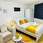 Premium Studio Flat 04 In Central London