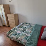 Twin Bed For Guests