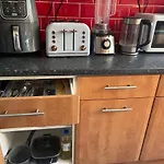 Room With Shared Kitchen