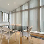 Roomspace Serviced Apartments - The Courtyard Penthouse