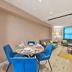 Stylish Apartment In Euston And Near Camden With Private Roof Terrace