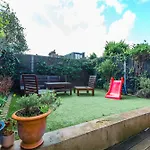 Fantastic Edwardian 3Br House W Gdn, Kensal Green