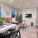 Beautiful Apartment In Camden Town