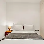 Urban Retreat Stylish 1-Bed Bliss
