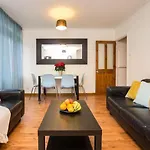 3 Bedroom Flat In Central London