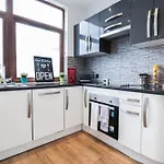 Stunning Split Level Apartment