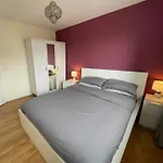 One Bedroom With Great City Views