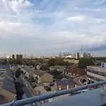 One Bedroom With Great City Views