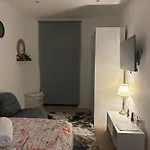 Double Room With Shares Bathroom