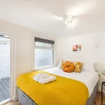 Charming 1 Bedroom Flat With Private Patio - West London, Kensington, Earl\'S Court, Chelsea