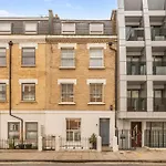 Charming 1 Bedroom Flat With Private Patio - West London, Kensington, Earl\'S Court, Chelsea