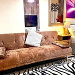 Comfy Double Bedroom With A Private Toilet