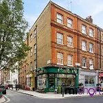 The Residence Fitzrovia - Private One Bedroom Apartment With Own Entrance