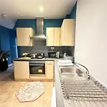 Central London One Bedroom Apartment